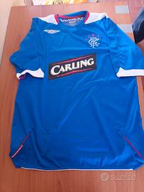 maglia calcio Glasgow Rangers