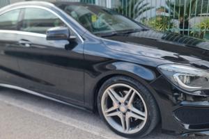 Mercedes cla 220