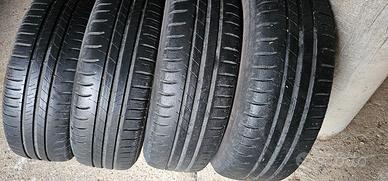 pneumatici estivi michelin fiat punto