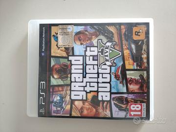 GTA V PS3