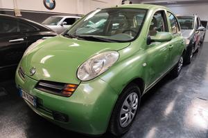 Nissan Micra 1.2 16V 5 porte Acenta