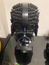 LEGO Star Wars: Elmetto di Darth Vader (75304)