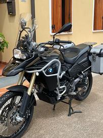 Splendida BMW GS F800