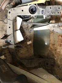 assale posteriore smart roadster