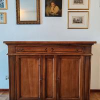 Mobile Credenza in legno arte povera artigianato r