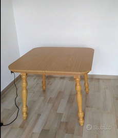 Tavolo Vintage Allungabile