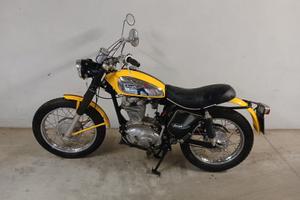 DUCATI SCRAMBLER 450