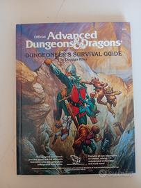 Advanced Dungeons & Dragons: Guida alla Sopravvive