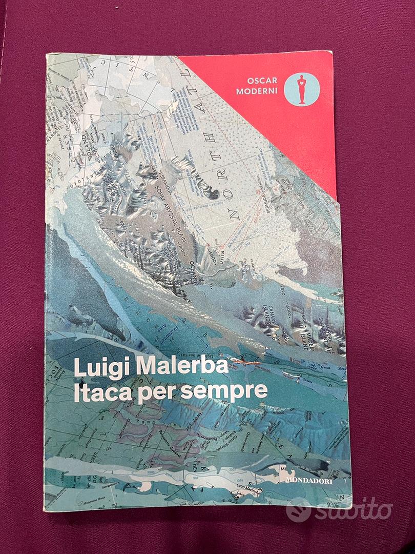 Itaca per sempre by Luigi Malerba