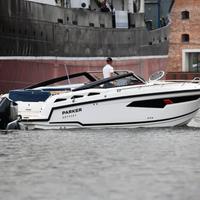 Parker 910 Odyssey – base senza motori