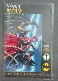 fumetti SPAWN BATMAN