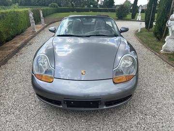 Porsche Boxster 2.7i 24V cat