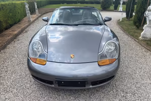 Porsche Boxster 2.7i 24V cat