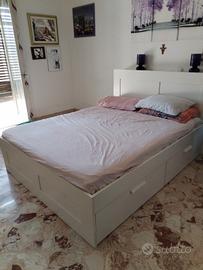 letto matrimoniale 