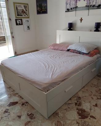 letto matrimoniale 