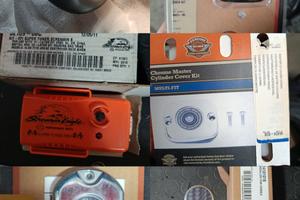 accessori Harley Davidson 