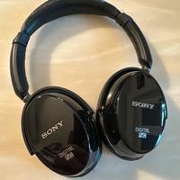 Cuffie Sony MDR-NC500D noise canceling