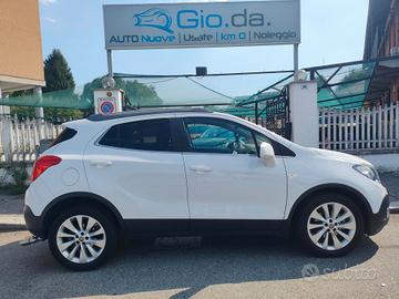 OPEL MOKKA 1.6 115CV KM 97000 - 2016