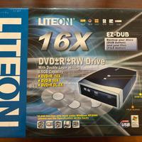 dvd driver esterno