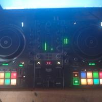consolle dj