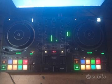 consolle dj