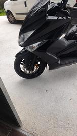 Yamaha tmax 500