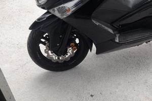 Yamaha tmax 500
