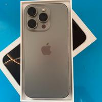 Iphone 16 pro titanium gray nuovossimo