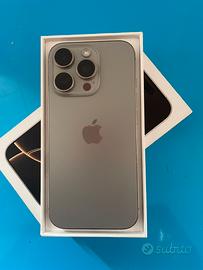 Iphone 16 pro titanium gray nuovossimo