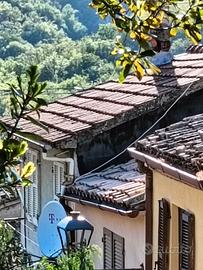 Appartamento su 3 piani