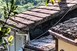 Appartamento su 3 piani