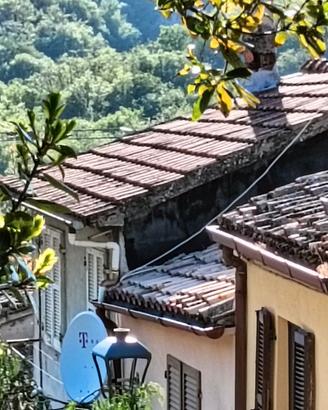 Appartamento su 3 piani