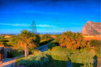 Lussuosa villa a San Vito Lo Capo