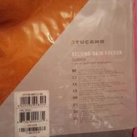 Second skin folder TUCANO per notebook, NUOVA