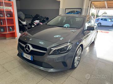 Mercedes-benz A 180 d Automatic Premium NAVI-LED