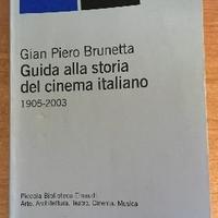 Brunetta - Guida alla Storia del Cinema Italiano