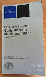 Brunetta - Guida alla Storia del Cinema Italiano