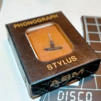 Puntine per giradischi Audiotecnica, Lesa, Acos