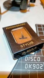 Puntine per giradischi Audiotecnica, Lesa, Acos