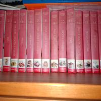 collezione libri di cucina