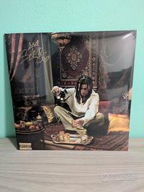 Vinile sayf santissimo