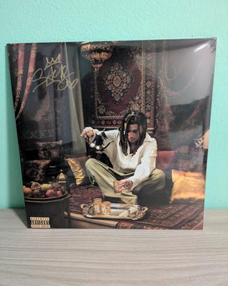 Vinile sayf santissimo