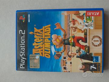 Asterix alle Olimpiadi per PlayStation 2