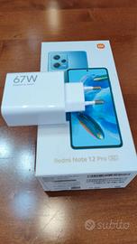 Xiaomi Redmi note 12 Pro 5G