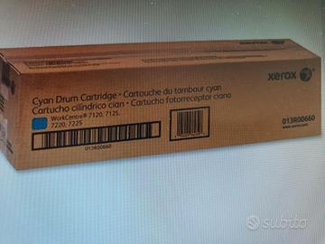 Fotoricettore Ciano Xerox 7120