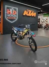 Husqvarna FE 250