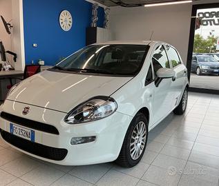 Fiat Punto 1.2 GPL neopatentati