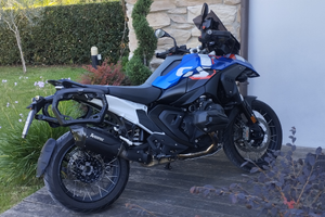 Bmw GS 1300 tropy