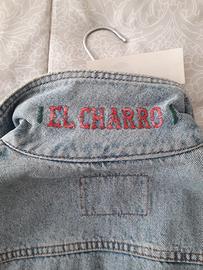 Giubbino in jeans El Charro