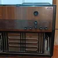 radio giradischi 